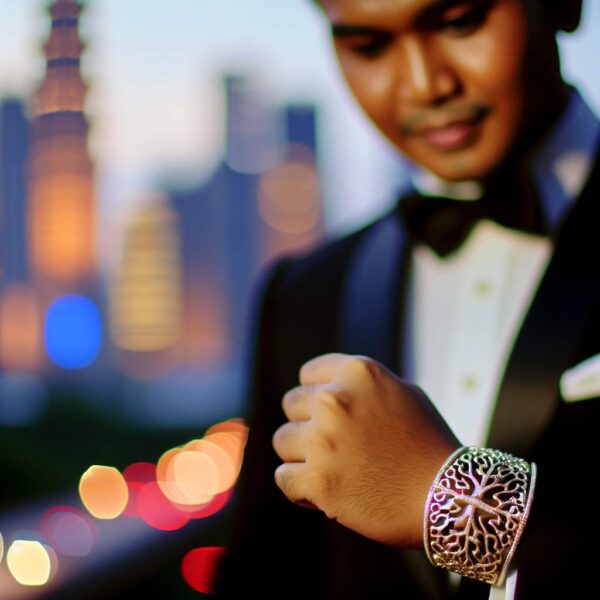 Bracelet homme arbre de vie: symbolisme et élégance pour l&rsquo;homme moderne