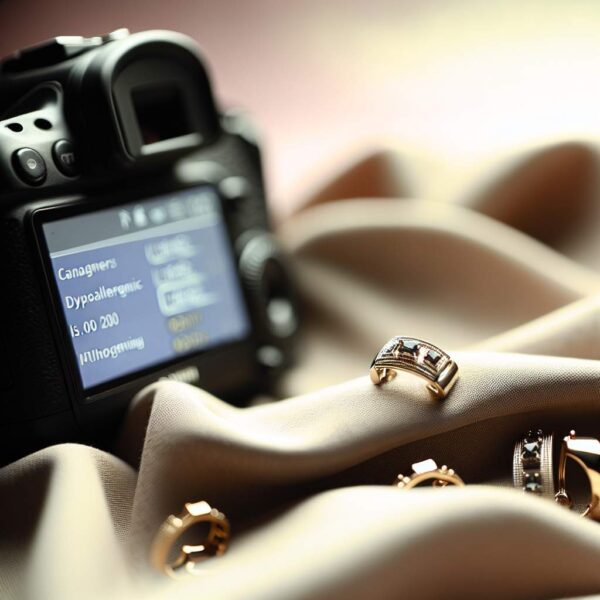 Bijoux hypoallergéniques: guide pour éviter les allergies avec style