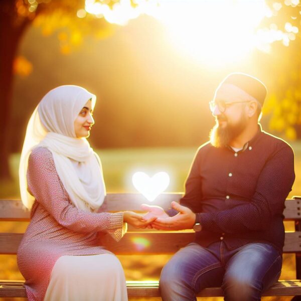 Signification du cœur blanc dans un couple : symbolisme et impact amoureux