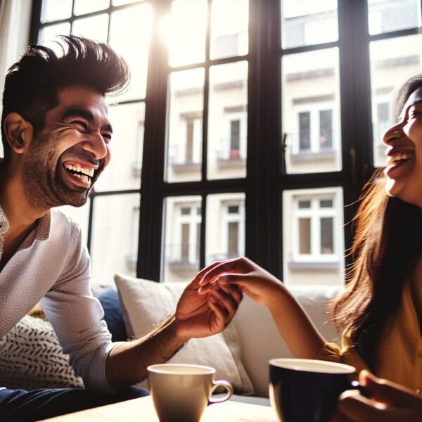 Découvrez les gestes amoureux qui surprennent