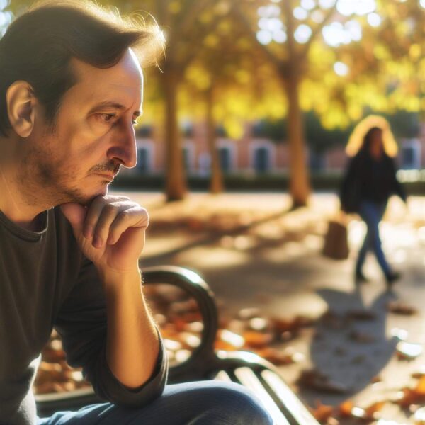 Éviter le regard d&rsquo;une femme: comprendre et gérer ses émotions pour des relations apaisées