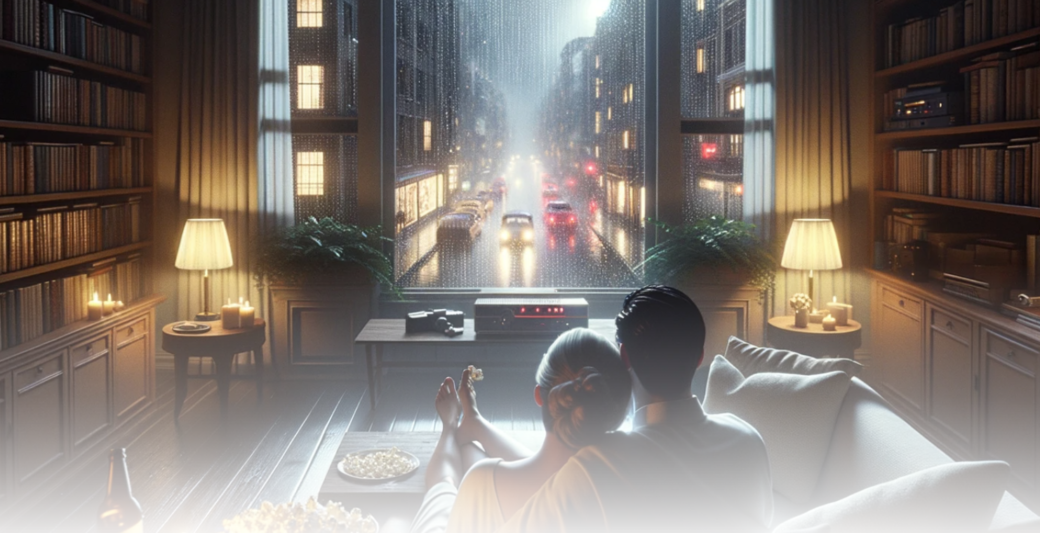 Activités couple pluie: idées créatives pour des moments complices en intérieur