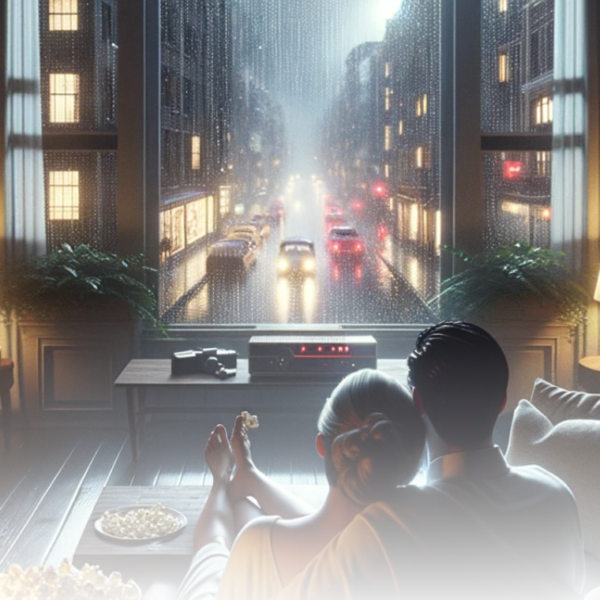 Activités couple pluie: idées créatives pour des moments complices en intérieur