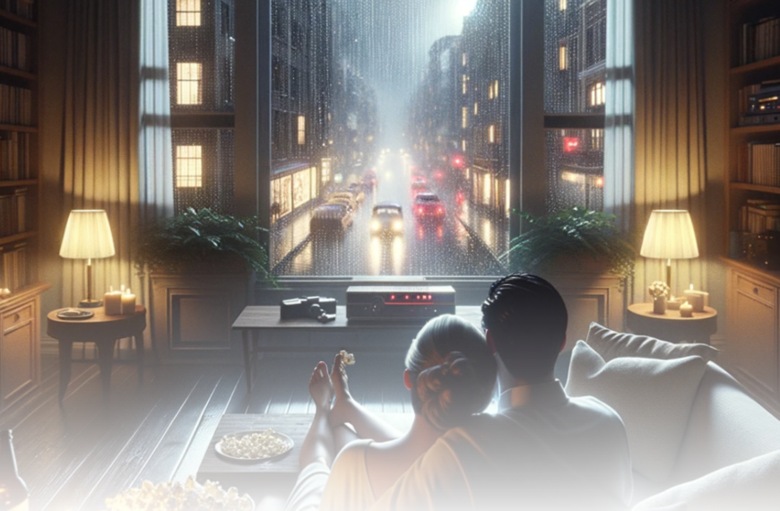 Activités couple pluie: idées créatives pour des moments complices en intérieur