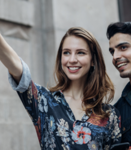 Relation sérieuse homme