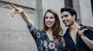 Relation sérieuse homme