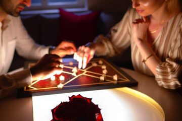 Jeu érotique: réinvente l'oie avec passion 💕