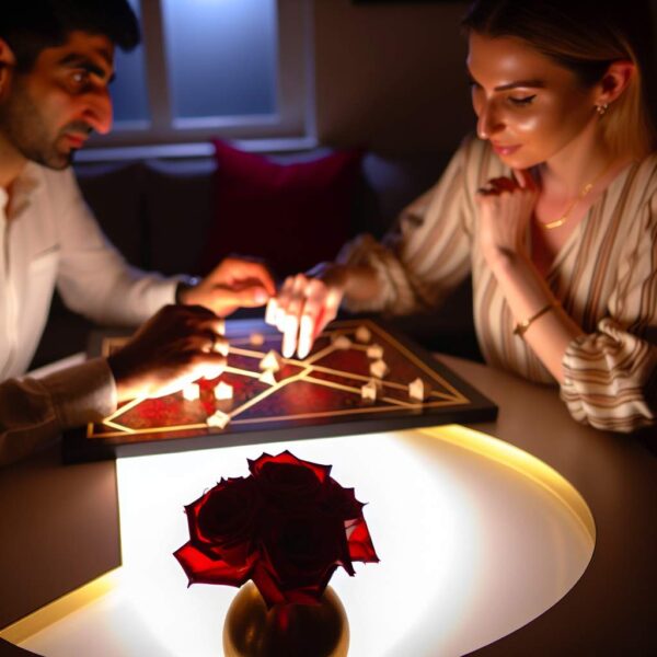 Jeu érotique: réinvente l'oie avec passion 💕