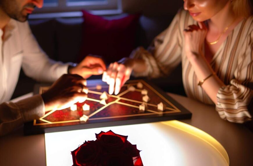 Jeu érotique de l’oie: pimente ta relation avec créativité et complicité