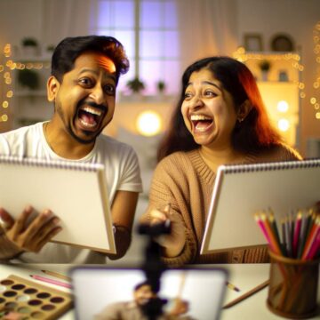 Jeux couple appel: idées fun pour pimenter vos échanges