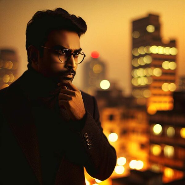 Homme énigmatique: l&rsquo;art de cultiver le mystère avec authenticité