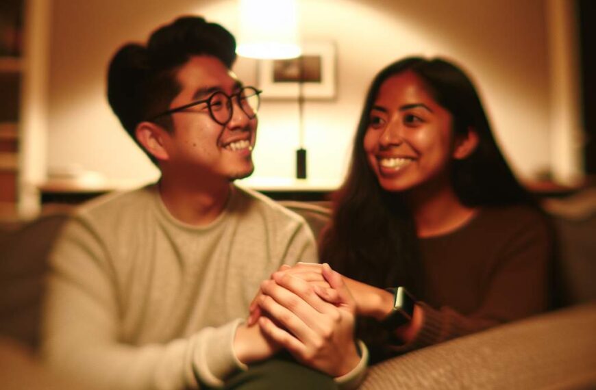 Langage amoureux : comprendre et renforcer votre relation de couple