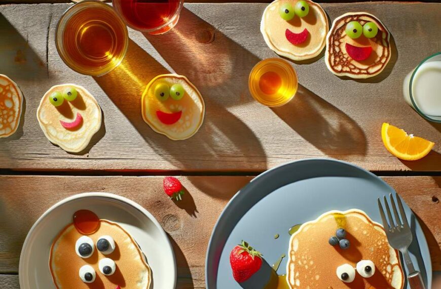 Recettes halloween petit déjeuner: idées rapides et amusantes pour les enfants