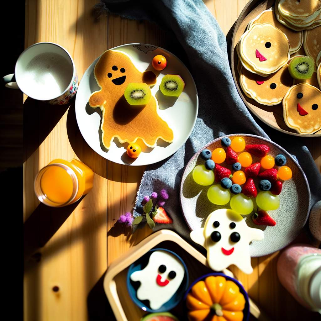 recettes-halloween-petit-dejeuner recettes-halloween-petit-dejeuner
