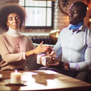 Refuser un cadeau: que dit votre culture?