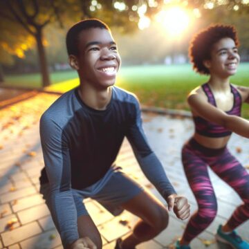 Sport couple: boostez votre relation en 5 exercices